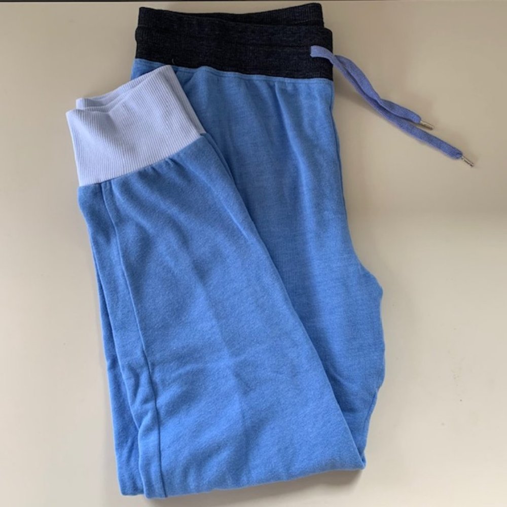 SUNDRY Blue Sweatpants Size 3